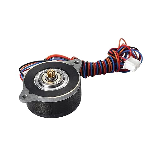 Aurgiarme NEMA14 36 Schrittmotor 8 Zähne CSE14HRA1L410A-02 100 Haltekraft Hohe Präzision von Aurgiarme