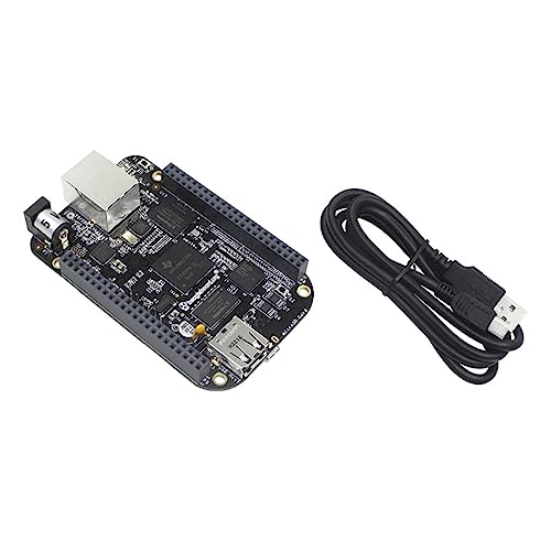 Aurgiarme Neu Für BeagleBone Black Embedded AM3358 Entwicklung Board Für Linux Single Board ARM Computer Effiziente Schwarz von Aurgiarme