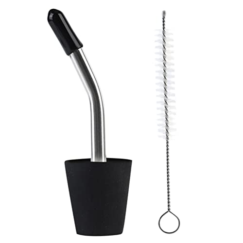 Aurgiarme Outdoor Kettle Spout Hand Drip Filter Conversion Coffee Extension Tube Silicone Extended Mouth Camping Tools Extension Water Kettle Dip Tube Kettle Extension Mouth Coffee Mouth von Aurgiarme