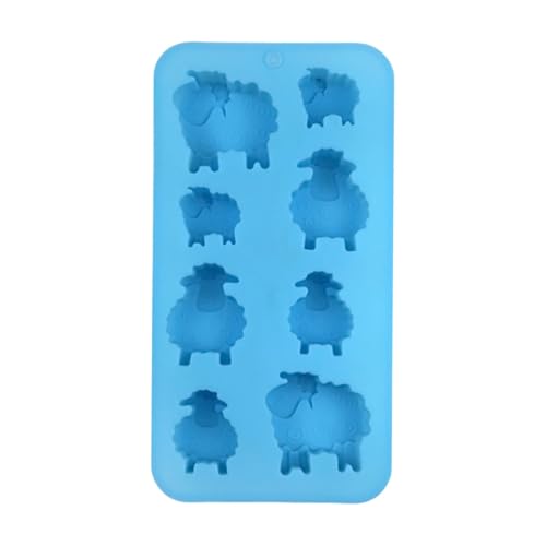 Effiziente Frostresistente Tierische Silikonform Eiswürfel Schokoladenschokolade Dessert Silikongebäckform Tierische Formform Effiziente Frostresistente Tierische Silikonform Eiswürfel Schokoladenschokolade Dessert Silikongebäckform Tierische Formform von Aurgiarme