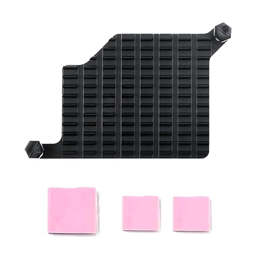 Effizienter Kühlkühler Kühlkörper 5-Board Aluminium Kühlkörper Kühlpad Computerplatine von Aurgiarme