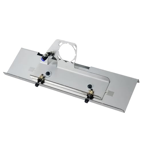 Fliesen Anfasinstrument Fliesen Abschrägwerkzeug 45° Edelstahl für 100 Grinder Keine Grate Oberflächen Fasenhalter von Aurgiarme