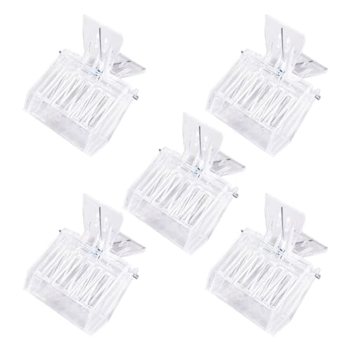 Mehrzweck Bienenzucht Management Klemmen Für Queen Bees Erfasst Die Handhabung Und Die Bienen Wartung Colony Care 5pcs Imkerei Ausrüstung Queen Catcher von Aurgiarme