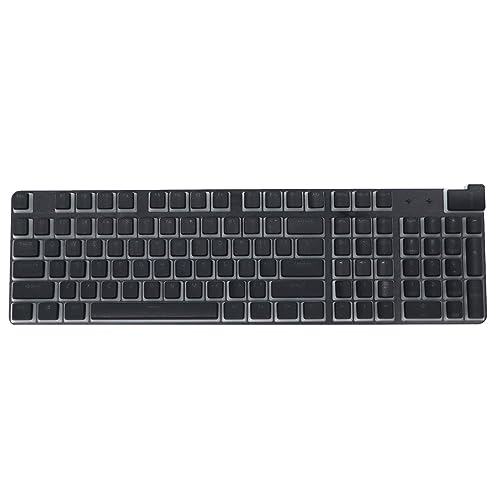 Only Keycap PBT Backlight Keycap 104keys / Set OEM Profile Thicken Keycaps For Cherry Mx Switch Oem Profile Doubleshot Pbt Keycaps von Aurgiarme