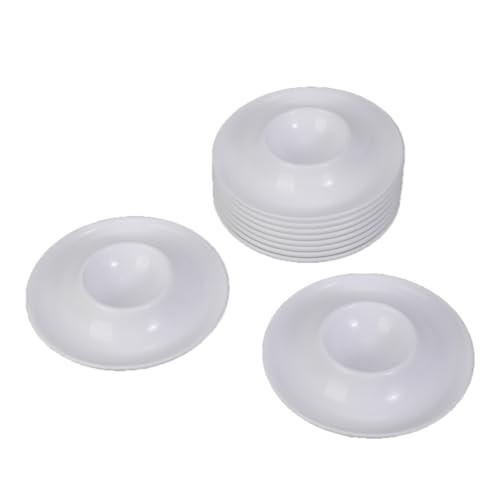 Packung Mit 10 Plastik Eierbechern Mit Basis Zum Servieren Von Frühstücksbrunch Küchenwerkzeug Mikrowelle Safe Eier Behälter Lebensmittelqualität Eierhalter Packung Mit 10 Plastik Eierbechern Mit Basis Zum Servieren Von Frühstücksbrunch Küchenwerkzeug Mikrowelle Safe Eier Behälter Lebensmittelqualität Eierhalter von Aurgiarme