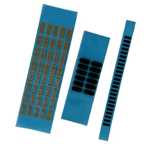 Plattenstabilisatoren Dichtung Satellitenschalter Film Schalldämpfer Pad Stahldrahtschalter Film Reparaturpolster Aufkleber Zubehör Keycap Stabilisatoren Reparatur von Aurgiarme