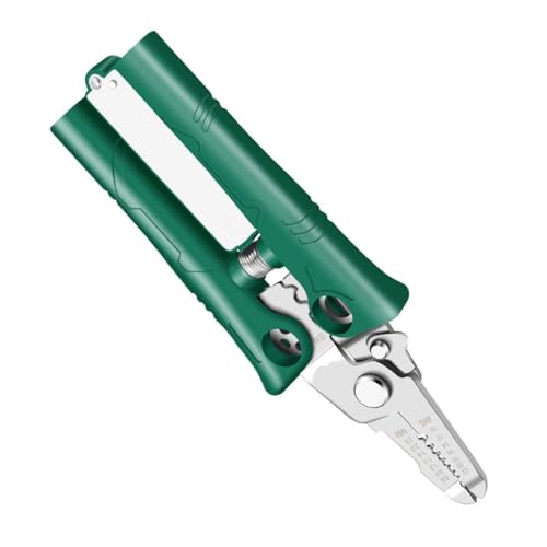Professionelles Elektriker Werkzeug 16 In 1 Drahtstripper Bautänen In Spannungsdetektoren Nicht Isoliertes Industriedrahtstripping Werkzeug von Aurgiarme