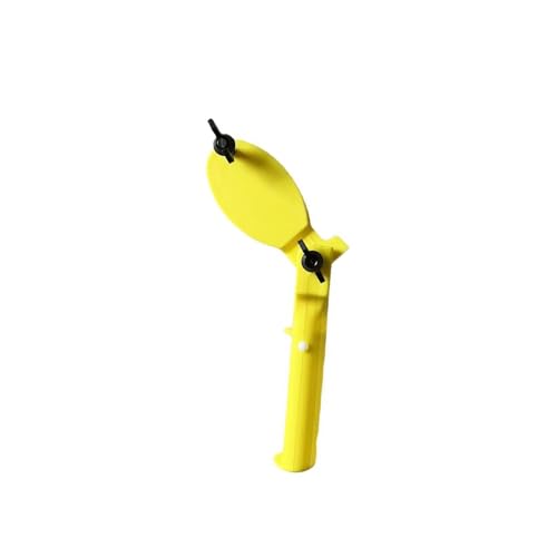 Reliability Algenchlor-Tabletten-Retention-Stick, bequemer Griff zur kontinuierlichen Algenprävention, ergonomischer Pool-Chlortablettenhalter von Aurgiarme
