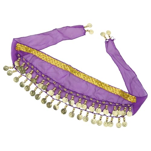 Schimmernde Bauchdanzhund Taillenrock Verstellbare Länge Corgy Dancing Kostüm Haustier Party Und Bühnenshow Accessoire Corgy Dance Taillenkette Mit Pailletten von Aurgiarme