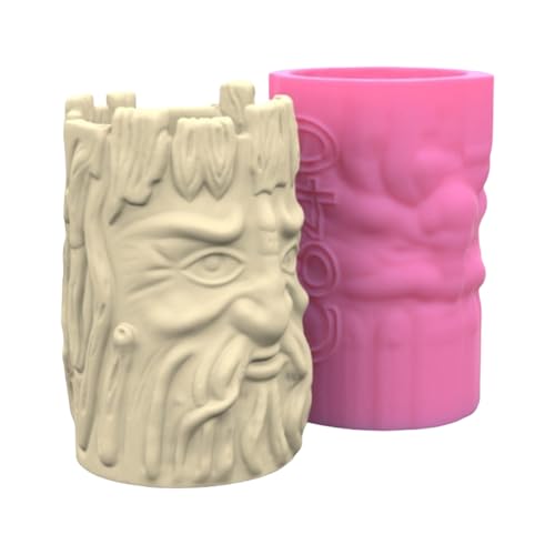 Sukkulente Pflanzerformform Form Flexible Vase Formen Baumstumpf Ältere Form Blütenknopfform Für Die Herstellung Von Vase Geeignet Sukkulente Pflanzerformform Form Flexible Vase Formen Baumstumpf Ältere Form Blütenknopfform Für Die Herstellung Von Vase Geeignet von Aurgiarme
