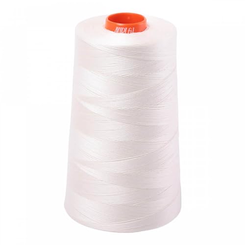 Aurifil 2026 Garn, 100% Baumwolle, 50 Watt, Kegel 6542 m, Kreide Aurifil 2026 Garn, 100% Baumwolle, 50 Watt, Kegel 6542 m, Kreide von Aurifil