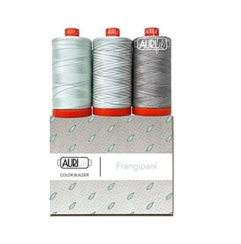 Aurifil 50wt Cotton Color Builder Thread Collection-Frangipani -AC50CP3-013 Aurifil 50wt Cotton Color Builder Thread Collection-Frangipani -AC50CP3-013 von Aurifil
