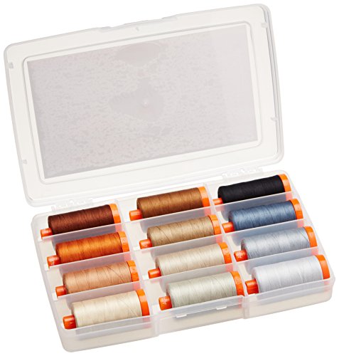 Aurifil Designer Thread Collection-The Perfect Box Of Neutrals By Pat Sloan -PSNB5012 Aurifil Designer Thread Collection-The Perfect Box Of Neutrals By Pat Sloan -PSNB5012 von Aurifil
