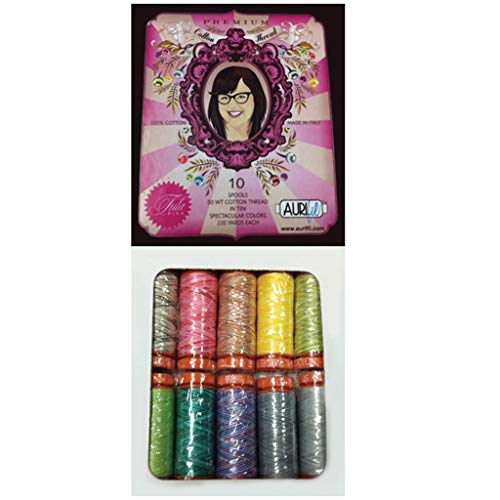 Aurifil Gewinde TP50TP10 Gewinde Coll Tula Premium Aurifil Gewinde TP50TP10 Gewinde Coll Tula Premium von Aurifil