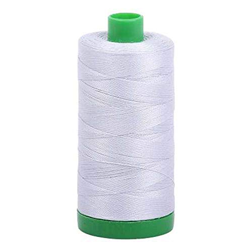 Aurifil Mako Cotton 40 Wt 2600 Dove1094 Yds Aurifil Mako Cotton 40 Wt 2600 Dove1094 Yds von Aurifil