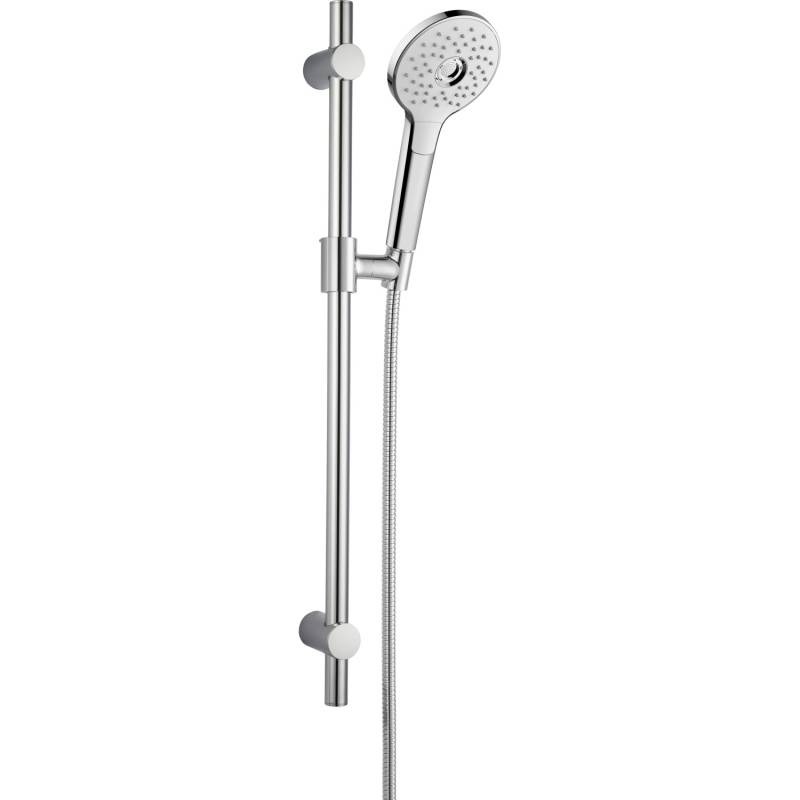 Aurlane Handbrause-Set Silver Paradise Chrom von Aurlane