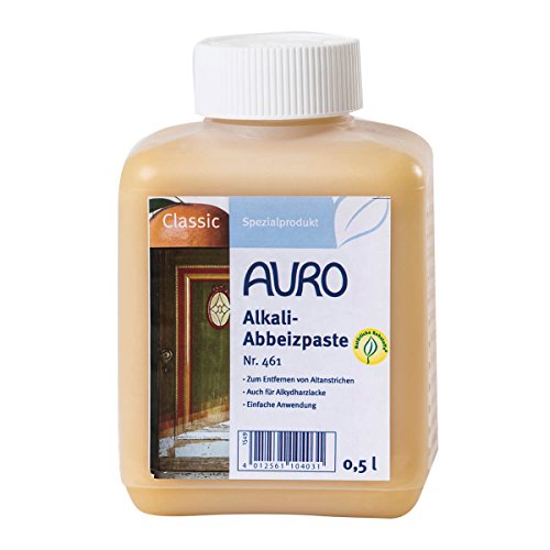 AURO Alkali-Abbeizpaste - 0,5L von Auro