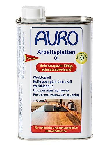 AURO Arbeitsplattenöl - 0,375L von Auro