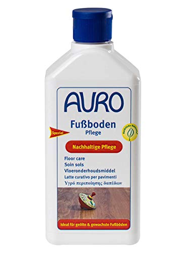 AURO Fußbodenpflege Nr. 437, 0,50 Liter von Auro