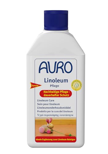 AURO Linoleum-Pflege Nr. 657 - 0,5 L von Auro