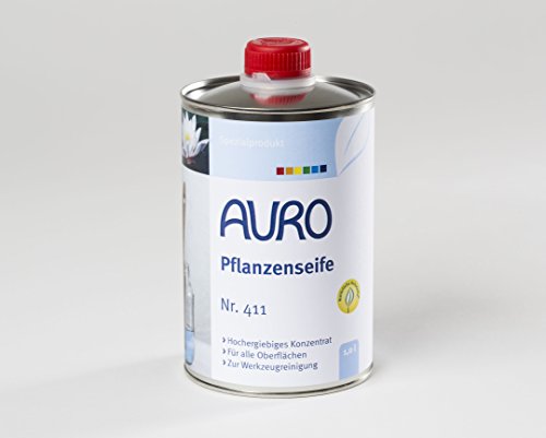 AURO Pflanzenseife - Nr. 411 - 1 Liter von Auro