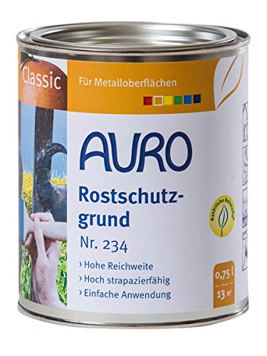AURO Rostschutzgrund - 0,75L von Auro