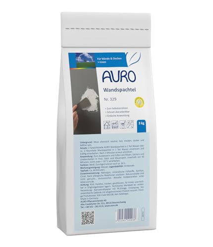 AURO Wandspachtel - 3kg von Auro