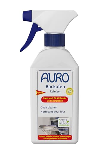 Auro Backofen-Reiniger (1 x 500 ml) von Auro