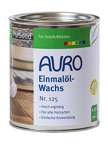 Auro Einmalöl-Wachs von Auro