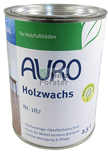 Auro Fußbodenwachs von Auro