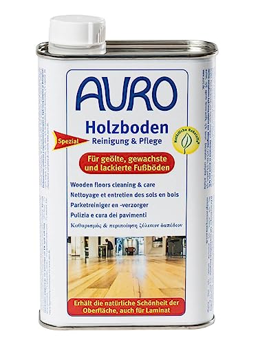 Auro Holzboden Reinigung (1 x 500 ml) Auro Holzboden Reinigung (1 x 500 ml) von Auro