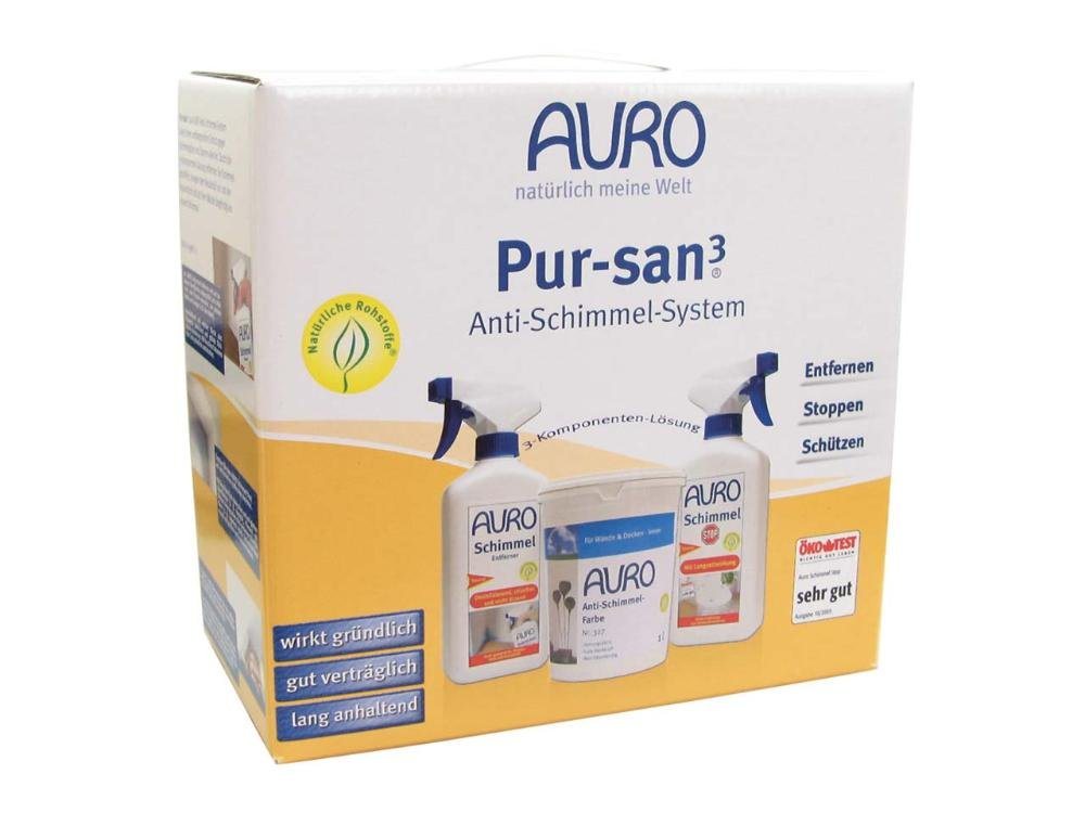 Auro Insektenspray Auro Anti-Schimmel-Set von Auro