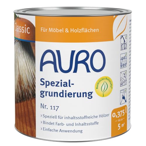 Auro Spezialgrundierung 0,375 Liter von Auro