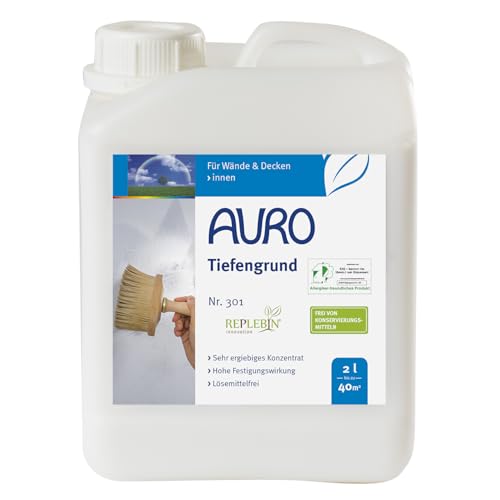 Auro 3015500 Unterlage, 2 l von Auro