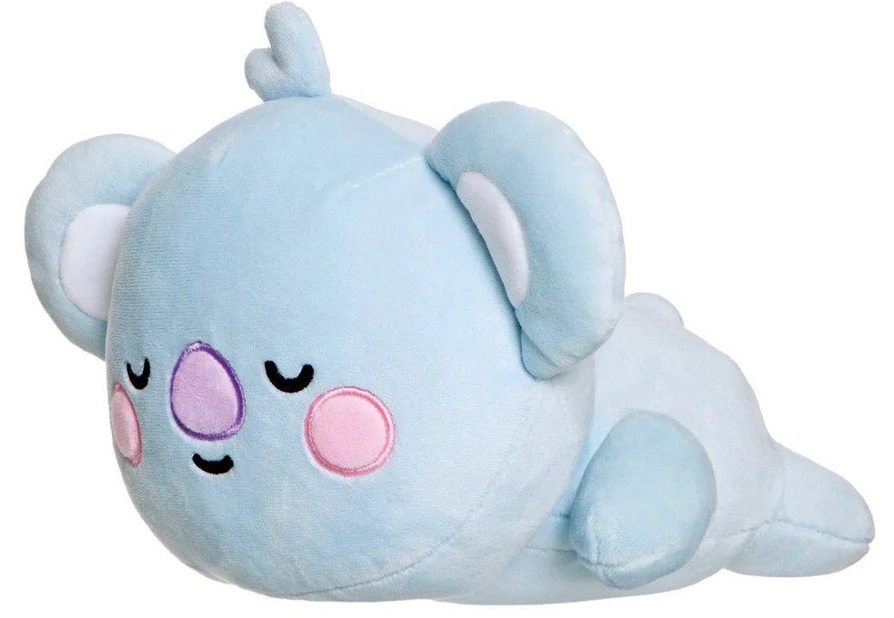 Aurora Dekokissen Aurora 61442 - BT21 Koya Baby Kissen, Line Friends, Plüschkissen, 2... Aurora Dekokissen Aurora 61442 - BT21 Koya Baby Kissen, Line Friends, Plüschkissen, 2... von Aurora