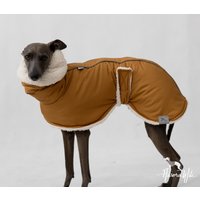 Warme Steppjacke Mit Isolierung von AuroraWilc