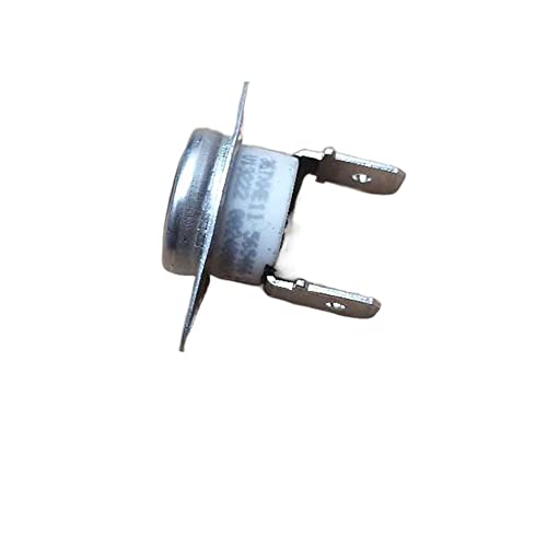 Aurorad 1pc Thermiegrenze Thermostat -Trocknungssensor Thermostat -Temperatursensor for Haier Vollautomatische Waschmaschine 0024000315 Aurorad 1pc Thermiegrenze Thermostat -Trocknungssensor Thermostat -Temperatursensor for Haier Vollautomatische Waschmaschine 0024000315 von Aurorad