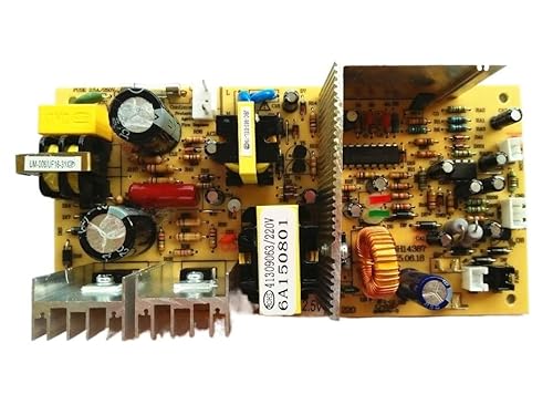Aurorad Gut funktionierend for FX-101 110 V FX-102 PCB121110K1 220 V Platinenteil (Color : 12.5V 70W 220V) von Aurorad