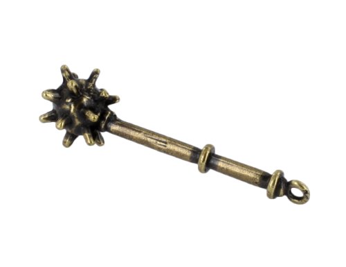 Auroris Mittelalterliches Amulett Morgenstern Auroris Mittelalterliches Amulett Morgenstern von Auroris