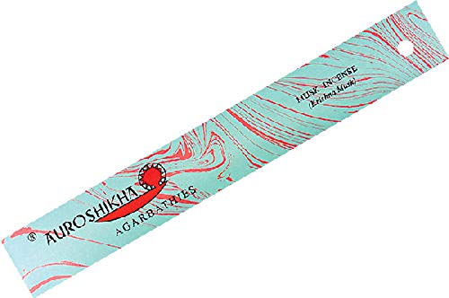 Auroshikha - Agarbathies - Musc - Lot de 5 Auroshikha - Agarbathies - Musc - Lot de 5 von Auroshikha