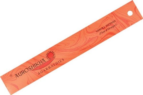 Auroshikha Neroli Orangenblüte - hochwertige Räucherstäbchen Räucherwerk Indien Auroshikha Neroli Orangenblüte - hochwertige Räucherstäbchen Räucherwerk Indien von Auroshikha