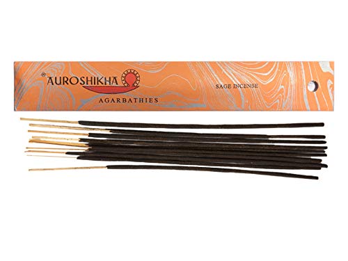 Auroshikha Räucherstäbchen"Sage" Auroshikha Räucherstäbchen"Sage" von Auroshikha