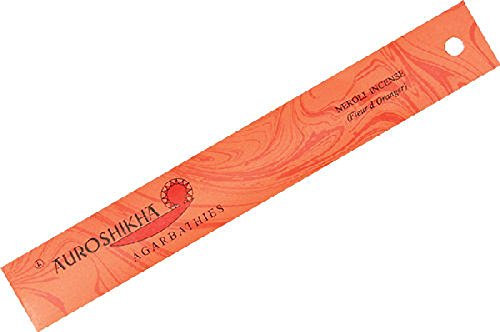 Neroli - Orangenblüte Räucherstäbchen Auroshikha 10g Neroli - Orangenblüte Räucherstäbchen Auroshikha 10g von Auroshikha