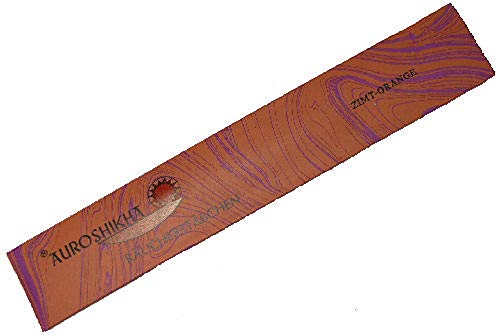 Zimt-Orange Auroshikha Räucherstäbchen 10g Zimt-Orange Auroshikha Räucherstäbchen 10g von Auroshikha