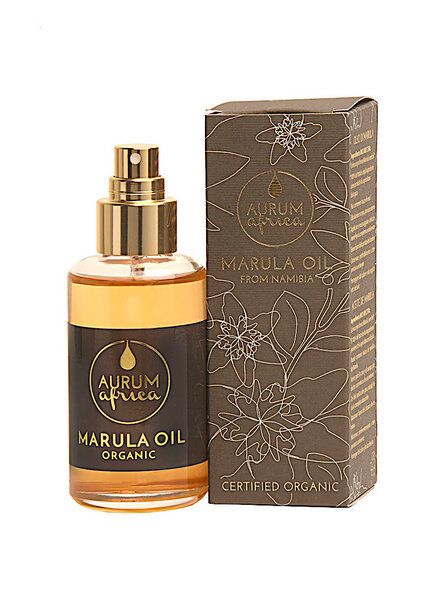 Aurum Africa Marula Öl - Bio zertifiziert & kaltgepresst - 50ml/100ml von Aurum Africa