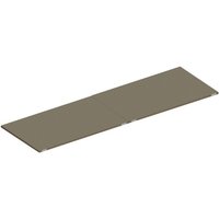 Spanplattenboden für META Palettenregal MULTIPAL, BxT 2.225 x 1.100 mm von META