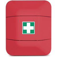 Aufbewahrungsschrank für Verbandskästen, rot von EICHNER