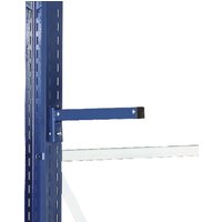 Zusatzarm für META Kragarmregal, BxT 40 x 500 mm von META