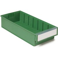 TRESTON Schubladenbehälter BiOX, HxBxT 82 x 186 x 400 mm, 4,2 l von Treston