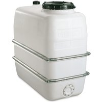 Graf Chemikalientank mit Stahlblech-Bandagen, 2.500 Liter von Graf